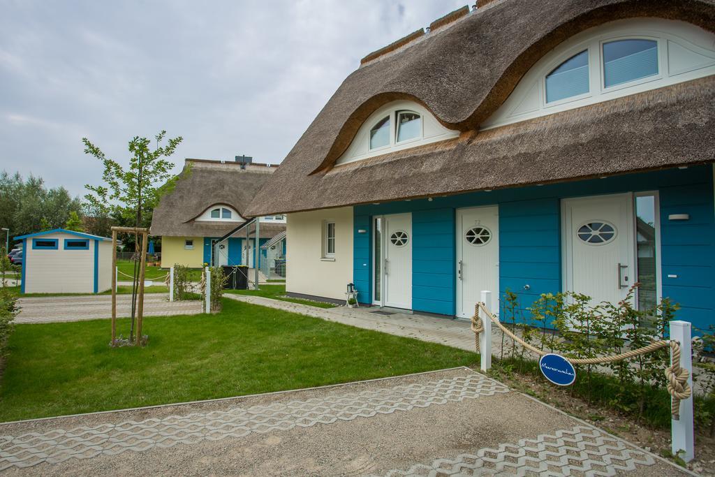 Reetdachhaeuser Boergerende 외부 사진